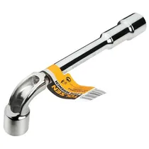 Chave com Biela Tolsen 15092 13MM