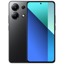 Celular Xiaomi Redmi Note 13 8GB de Ram / 512GB / Tela 6.67" / Dual Sim Lte - Midnight Preto (Global)