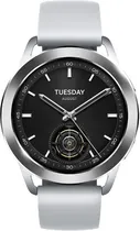 Relógio Xiaomi Smart Watch S3 M2323W1 Silver