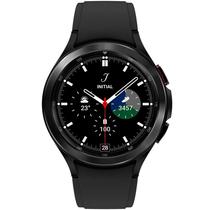 Smartwatch Samsung Galaxy Watch 4 Classic SM-R890NZK - Bluetooth - 46MM - Preto - Caixa Dan