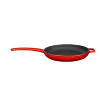 SartéN de Hierro Fundido Lava LVYTV20K0R 770ML 20 CM Rojo
