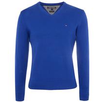 Sueter Tommy Hilfiger Masculino 0857894140-084 L Azul Marinho