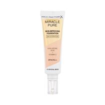 Base de Maquillaje Max Factor Miracle Pure 33 Beige Cristal 30ML