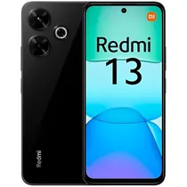 Celular Xiaomi Redmi 13X 8GB de Ram / 256GB / Tela 6.79" / Dual Sim Lte - Midnight Preto (Global)