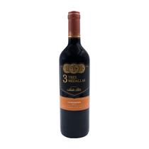 Vino Santa Rita Tres Medallas Carmenere 750ML