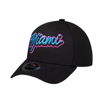 Gorra Nba NBACA500013-BK3 Miami Heat Unisex