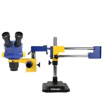 Mechanic Microscopio Binocular Estereo D65S-L2