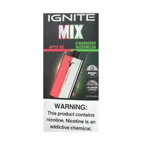 Pod Descartável Ignite V400 V-Mix - Blueberry Ice/Raspberry Black