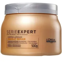 Máscara L'Oréal Serie Expert Absolut Repair Cortex Lipidium - 500G