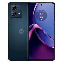 Smartphone Motorola Moto G84 5G XT-2347-2 256GB 8GB Ram Dual Sim Tela 6.5" - Azul (Caixa Slim)