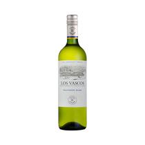 Los Vascos Vino Sauvignon Blanc 750ML Con 13% -