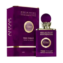 Perfume Anfar Tres Violet Edp 100ML