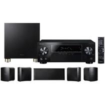 Home Theater Pioneer HTP076BMDC 5.1 Canais Bluetooth/USB/HDMI