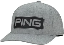 Boné Ping Golf Tour Classic 35559-95 - Cinza