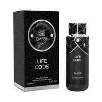 Perfume Emper Life Code Edp 100ML - Unisex