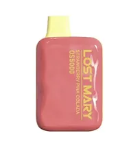 Vaporizador Descartavel Lost Mary Os - 5000PUFFS - Strawberry PiÑa Colada