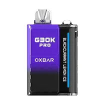 Pod Descartavel Oxbar G30K Pro 30000 Puff - Blackcurrant Lemon