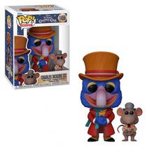 Funko Pop Disney The Muppet Christmas Carol Charles Dickens Rizzo 1456