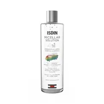 Agua Micelar Isdin Solution 400ML 4 En 1