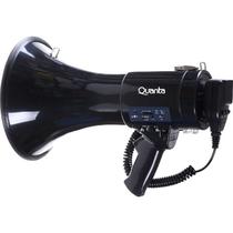 Megafone Quanta QTMER250 250 W - Preto