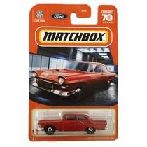 Car Matchbox Ford Custon 300 1957 HLC85 6263