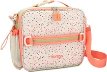 Lancheira Escolar Bentgo Kids Whimsy & Wonder Prints Lunch Bag - Bgptbag-GSP Geo Specle