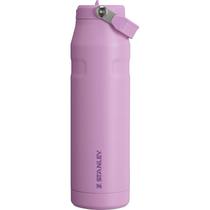 Garrafa Termica Stanley The Aerolight Iceflow Bottle Flip Straw 2.0 Lid 1.1L - Lilac