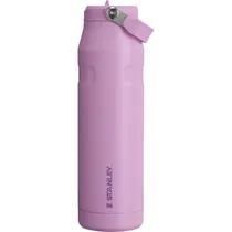 Garrafa Térmica Stanley The Aerolight Iceflow Bottle Flip Straw 2.0 Lid 1.1L - Lilac