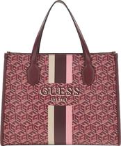 Bolsa Guess SC866522 Merlot Logo - Feminina