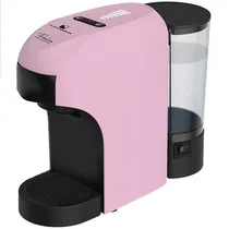 Cafeteira Electrobras Thalia TLCM-20 1400 Watts 220V ~ 50/60HZ - Rosa/Preto