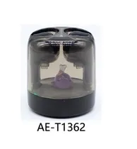 Auricular BT Sate AE-T1362 Negro Infantil