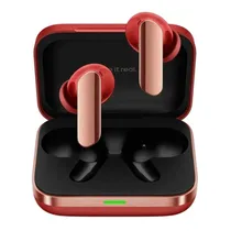 Fone de Ouvido Realme Buds Air 7 Pro RMA2407 Bluetooth - Vermelho