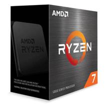 Processador AMD AM4 Ryzen R7-5800X 3.8 GHZ 36MB Box s/Co