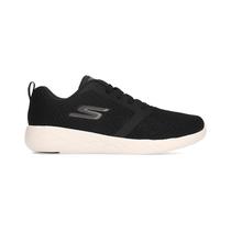 Tenis Skechers Masculino Gorun 600 Preto/Branco 55098BKW 55098BKW