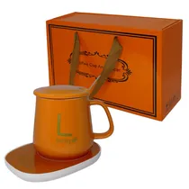 Termometro Copo de Porcelana Lucky com - 220V