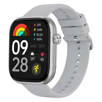 Smartwatch Imilab Imiki ST2 - Prata (Caixa Danificada)
