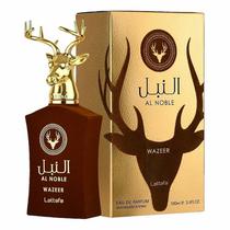 Perfume Lattafa Al Noble Wazeer Edicao 100ML Eau de Parfum Unissex