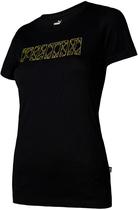 Camiseta Puma Dece Glam Logo Tee 674629A 11 - Feminina