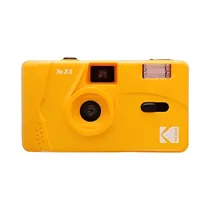 Cámara Compacta Kodak M35 Amarillo