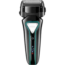 Aparador VGR Voyager V-333 Trimmer 2 Em 1 Recarregável - Preto
