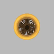 Ventilador de Teto Sate A-FAN2702 Mini c/Lumi