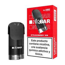 Nikbar Npod Cartucho Watermelon com 1 Unidade