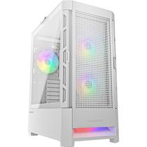 Gabinete Cougar Airface RGB - Branco