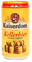 Kaiserdom Cerveza Kellerbier 250ML
