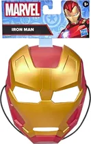 Mascara Hasbro Avengers Marvel Iron Man - B1801