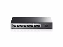 Hub 8 Portas TP-Link TL-SF1008P 10/100 Desktop