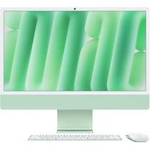 Apple Imac (Late 2024) 24" 4.5K M4 256 GB MWUE3LL/A - Green (Ingles)