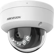 Câmera IP Rede CCTV Hikvision DS-2CD1143G2-Liu 2.8MM 4MP Domo