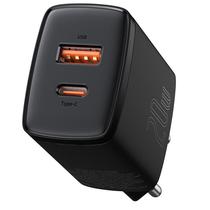 Carregador Baseus CCXJ-B01 Compact 20 W - Black