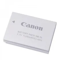 Bateria Canon NB-5L Suelta Orig.
